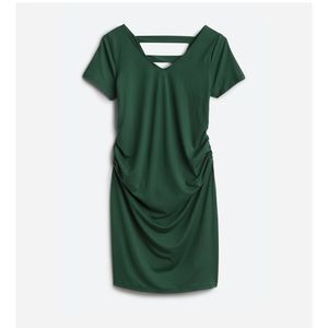 Full Moon Maternity Dress